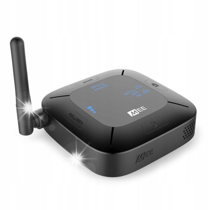 Transmiter Bluetooth MEE Audio Connect Hub, 2 dispozitive conectate, 30m, 4.2