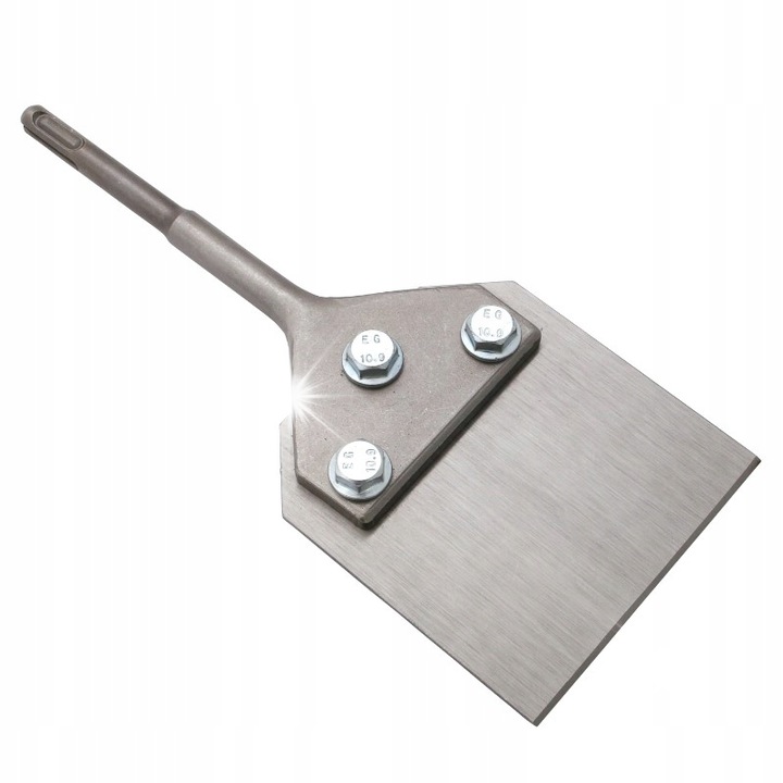 Длето SDS Plus, XL-Tools, 250x100мм, еластично, от стомана, за отстраняване на плочки и строителни материали