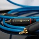 Аудио кабели комплект 2xRCA, Wireworld Stream 10 STI, 1м, 25AWG, позлатени 24K