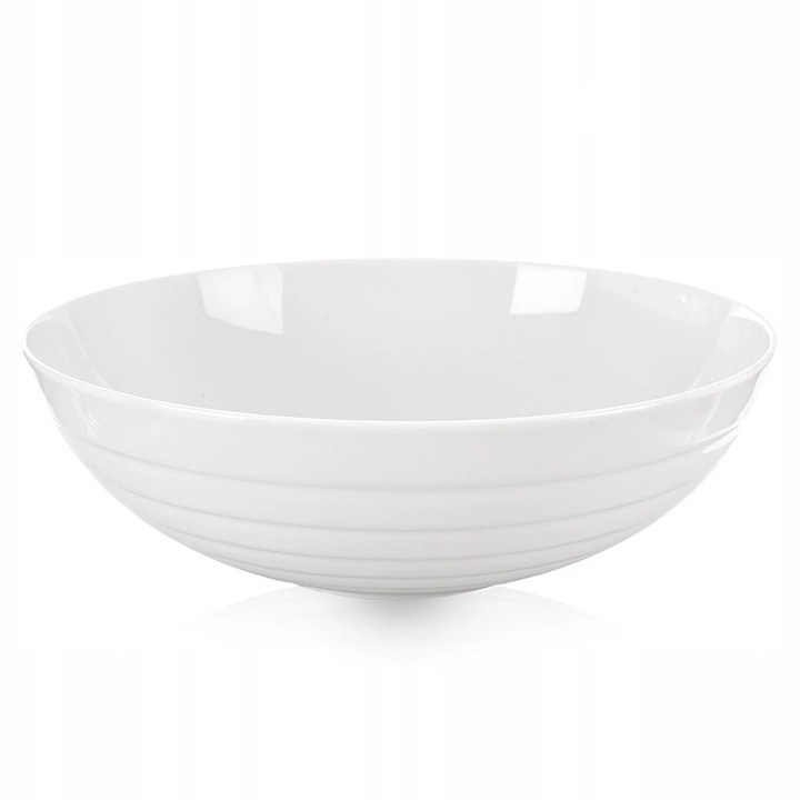 Bol salat, Orion, 2,5L, alb