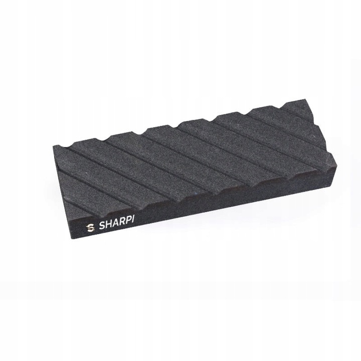 Piatra de reparare SHARPI, 320, 180x60x25mm, negru