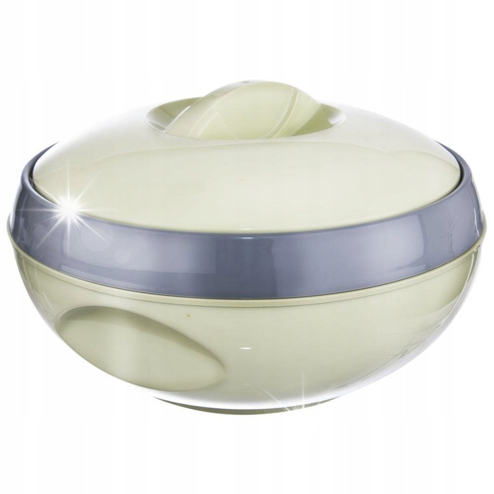 Caserola termo Orion Venus 2,5L, 25x15cm