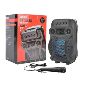 Hordozható hangszórók