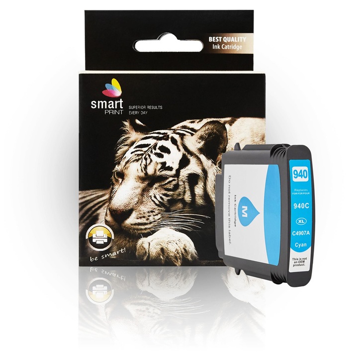 Cartus Cerneala HP 940XC C4907AE