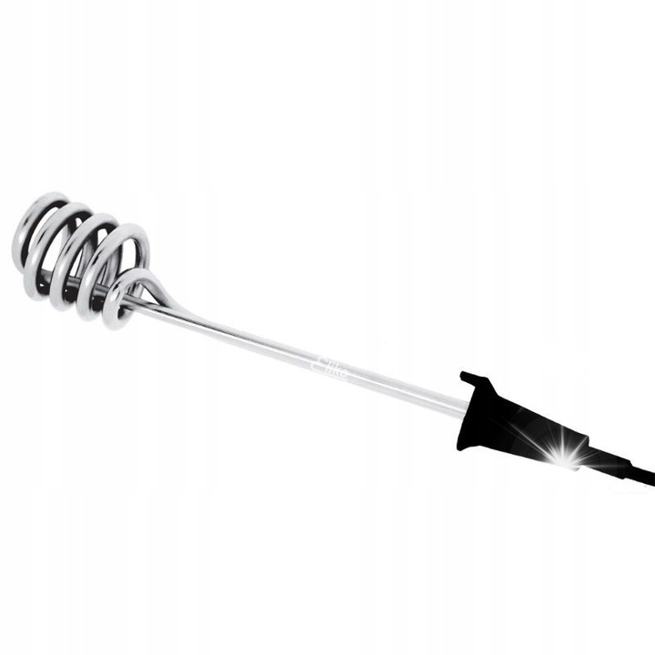 Eliko merülő vízmelegítő 2000W, 230V, 310mm, vízmelegítéshez