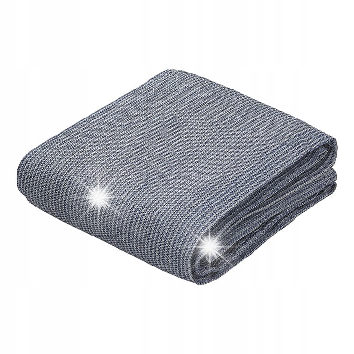 Covor camping, InterCamp, 300x500cm, respirabil, rezistent la UV, set cu husa