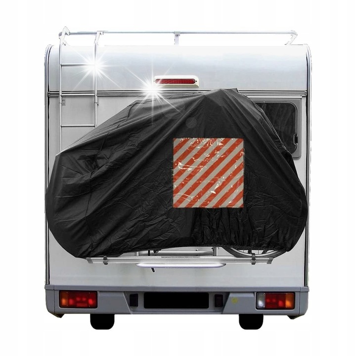 Husa protectie pentru 2 biciclete, ProPlus, universala, nylon, 50x50cm, pentru remorca sau camper