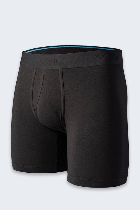 Boxeri Stance, negru, Negru