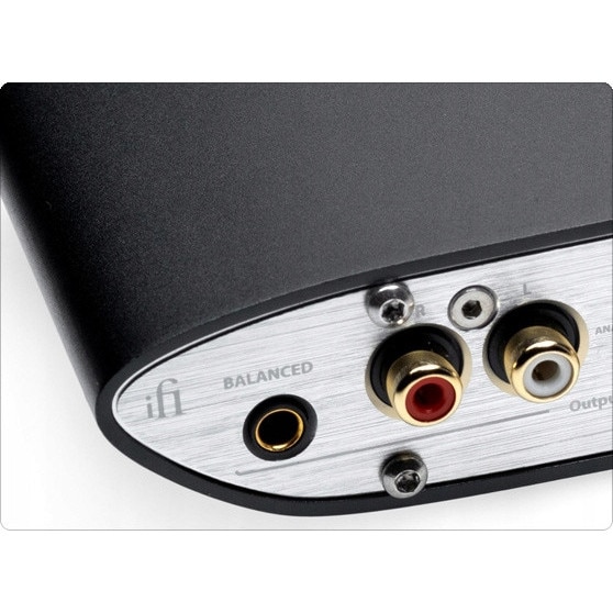 Player Bluetooth iFi Audio ZEN Blue V2, DAC, 5.0, 160x107x35mm