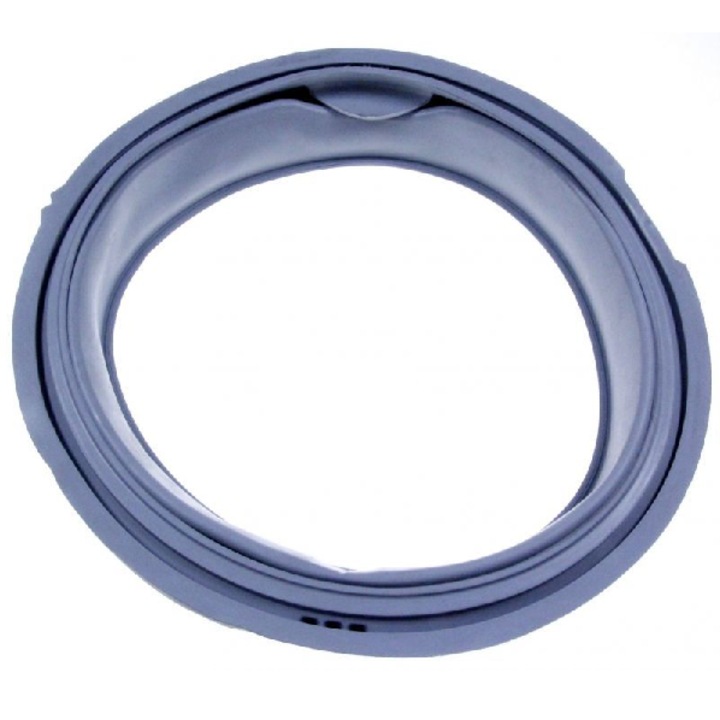 Garnitură ușă Fagor L21B010I0 pentru mașină de spălat, durabilă, ușor de montat, alb, compatibilă cu mai multe modele