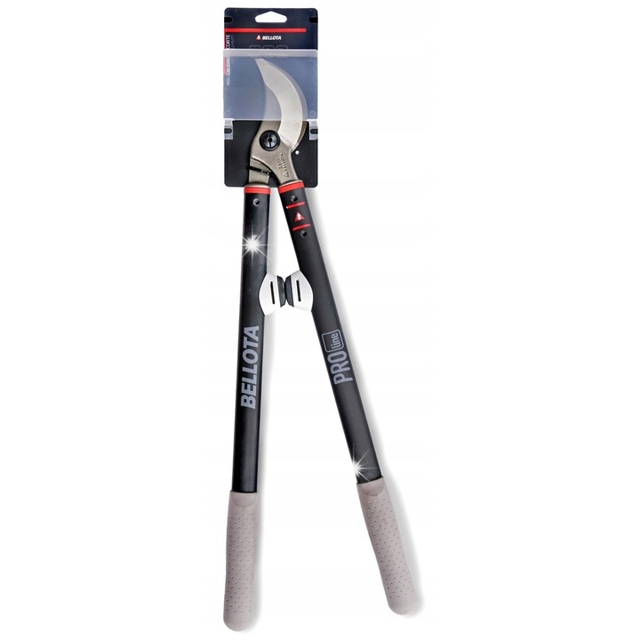 Set foarfeca gradinarit 60cm si pila pliabila 180mm, Bellota, pentru taierea ramurilor, ergonomice, 50mm diametru taiere