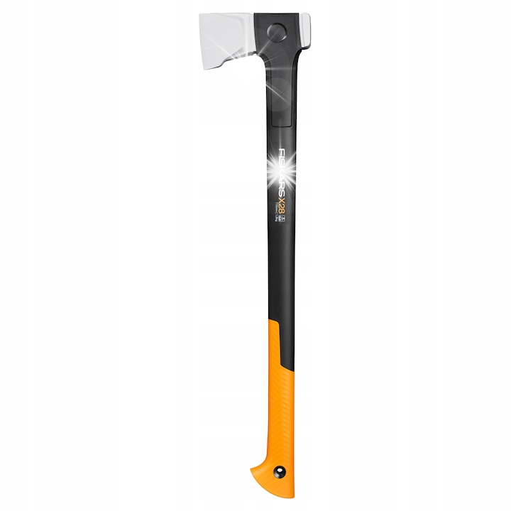 Topor Fiskars X-series X28, 165x7100mm, 1800g, maner FiberComp