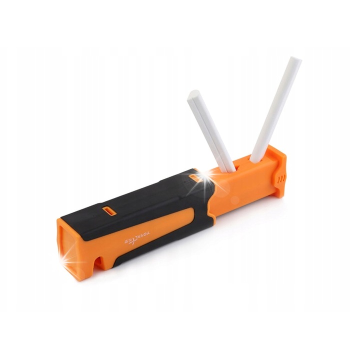 Ascutitoare de cutite, Taidea, model TY1406, din diamant si wolfram, 13x4x3cm