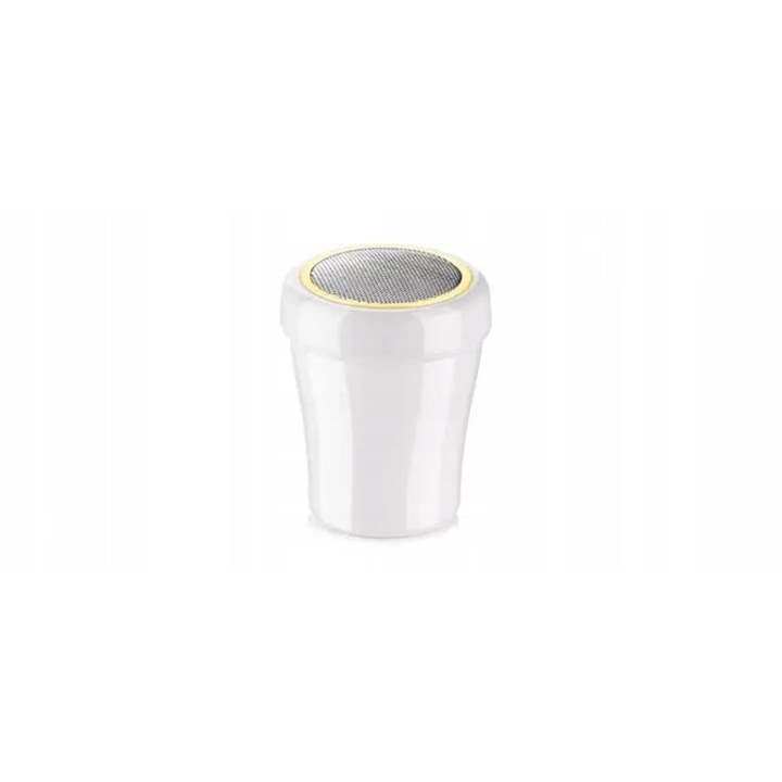 Sita pentru decorare prajituri, Tescoma Delicia 200ml, plastic, inox