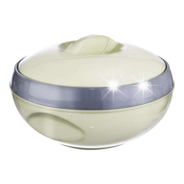 Cutie termo Orion VENUS 1L, inox, 17x11cm