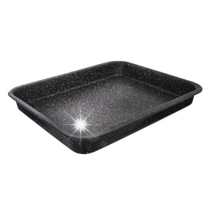 Тава Orion гранит 4L, 37x30x4cm, за фурна