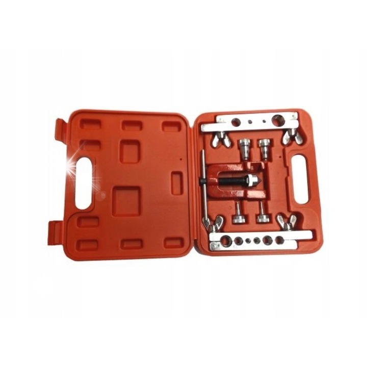 Set unelte pentru repararea conductelor de frana, Magma, 7 elemente, cromat, rezistent la uzura