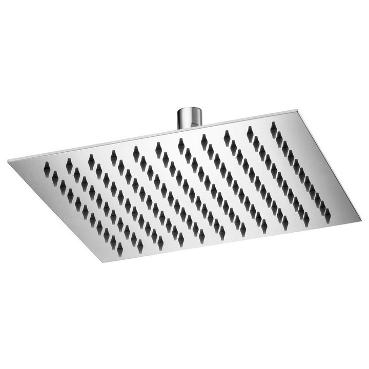 Душ глава Hydroland Ultra Slim хромирана 25см