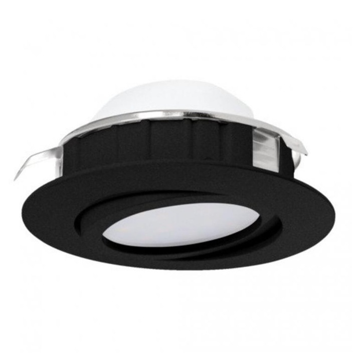 EGLO, 900748, PINEDA, süllyesztett lámpa, 3000 K, LED, 5, 5W, Yes, IP20