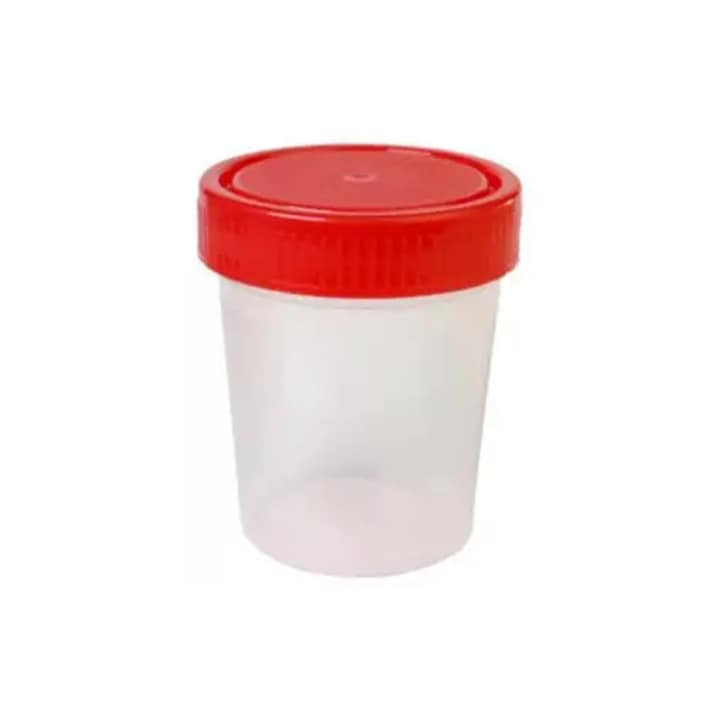 Urocultor steril, 60ML, Serix, 25 buc