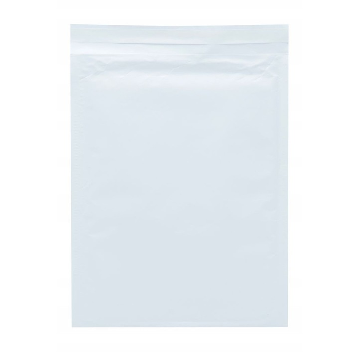 Set Plicuri Cu Bule E15, Neopak, 215X265 mm, Ambalaj De Protectie De Inalta Calitate Din Hartie Acoperita Cu Folie De Polietilena, Strat Interior De Folie Cu Bule Pentru Protectia Continutului Impotriva Influentelor Mecanice, 215 x 265 mm, Alb, 100 Buc