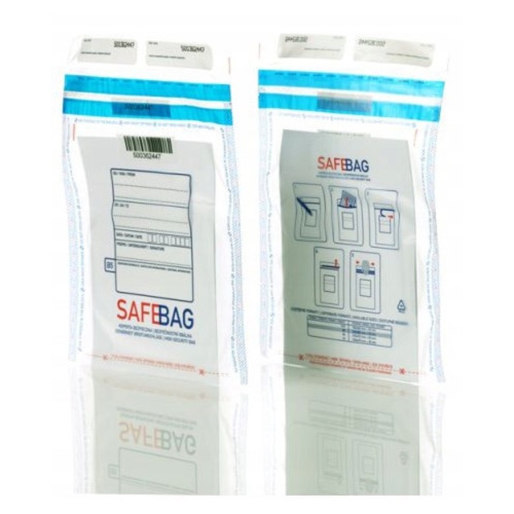 Set Plicuri Postale, Neopren, Fabricate Din Polietilen, Calitate Inalta, Metoda De Inchidere Autocolanta, Durabilitate Si Inchidere Sigura, 335 Mm X 475 Mm, Transparent, 100 Buc