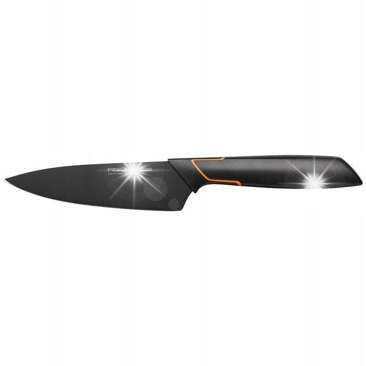 Fierastrau Deba 12 cm Fiskars, otel inoxidabil, negru