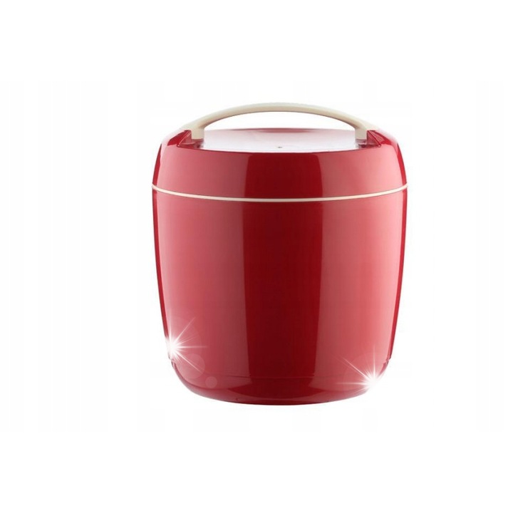 Cutie alimentara, TESCOMA, Termobox FAMILY, 3,5L, 25x23cm, plastic, izolatie termica