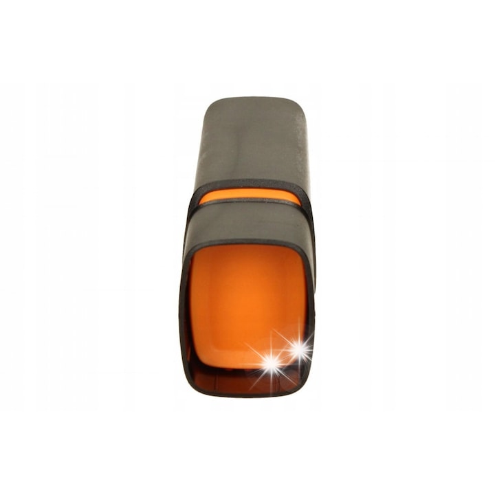 Fiskars Roll-Sharp késélező, kerámia, csúszásmentes, fekete