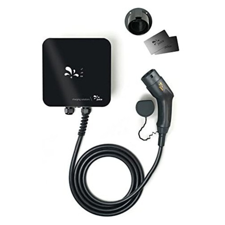 Extractor sucuri Juice Technology JUICE BOOSTER 3 Set, 11 kW, anthracit/negru, cablu 3.1m