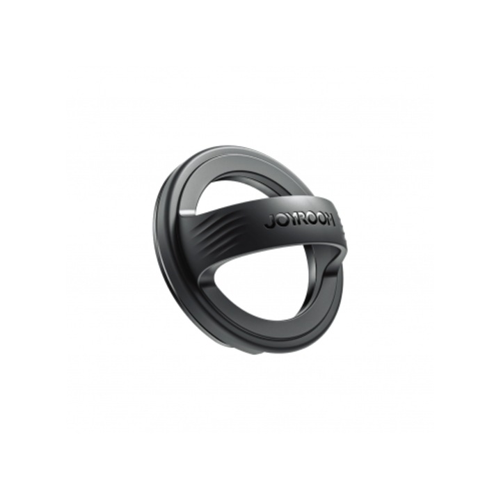 Suport Inel cu MagSafe Joyroom JR-ZS500 Magnetic Ajustabil 180grade 4.7inch - 7inch Negru