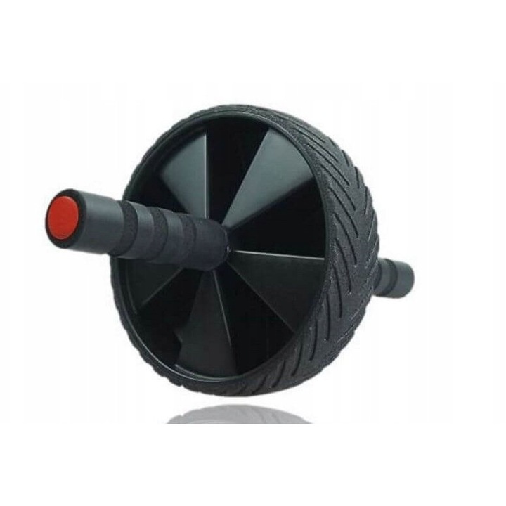 Role antrenament abdominale HMS WA04, antiderapant, 17.5x5x11.5cm