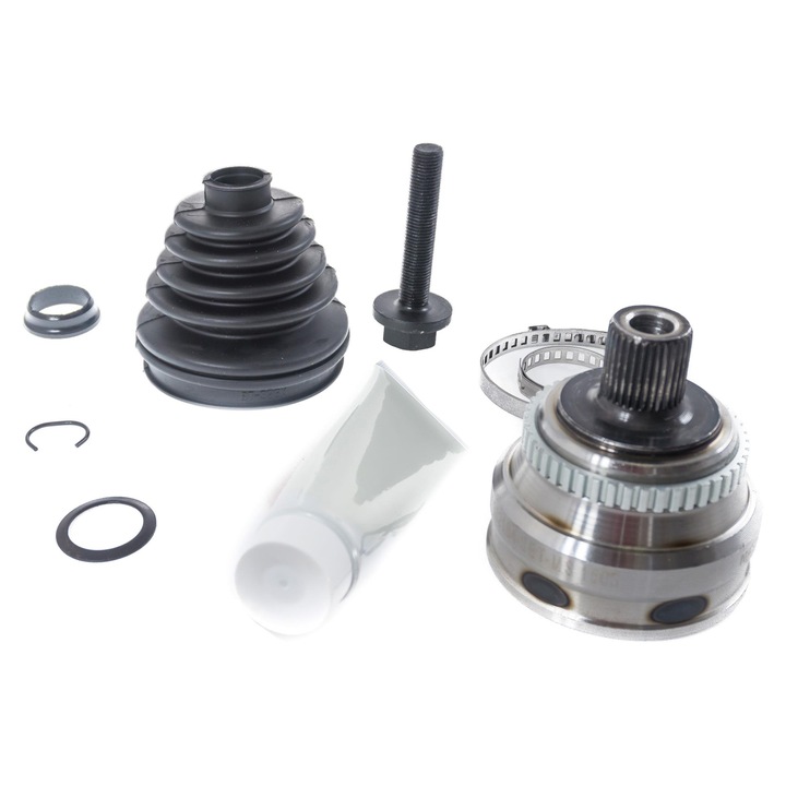 Priza exterioara set pentru Audi 80 B2/B3/B4, 90 B3, A4 B5/B8, 45 dinti, 53mm x 93mm