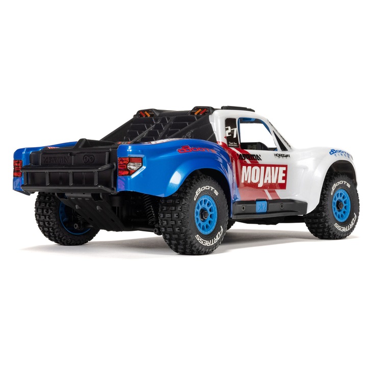 Automodel Arrma 1/16 MOJAVE GROM 223S BLX 4X4 cu Acumulator Lipo si ...