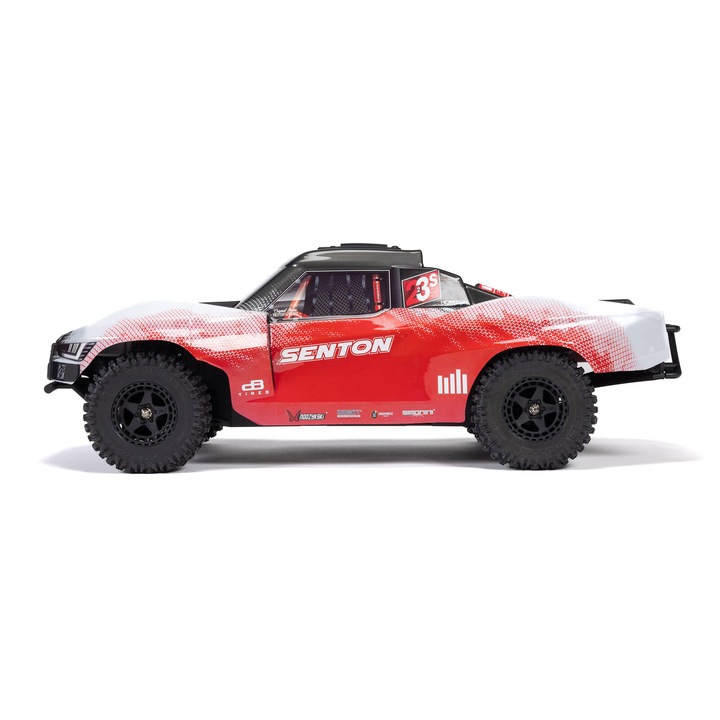 Automodel Arrma Scara 1/10 SENTON 223S DSC 4X4 RTR Brushless Short ...