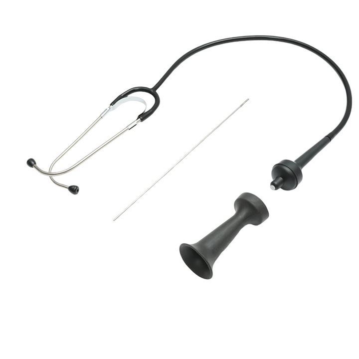 Stetoscop mecanic auto, Breckner Germany