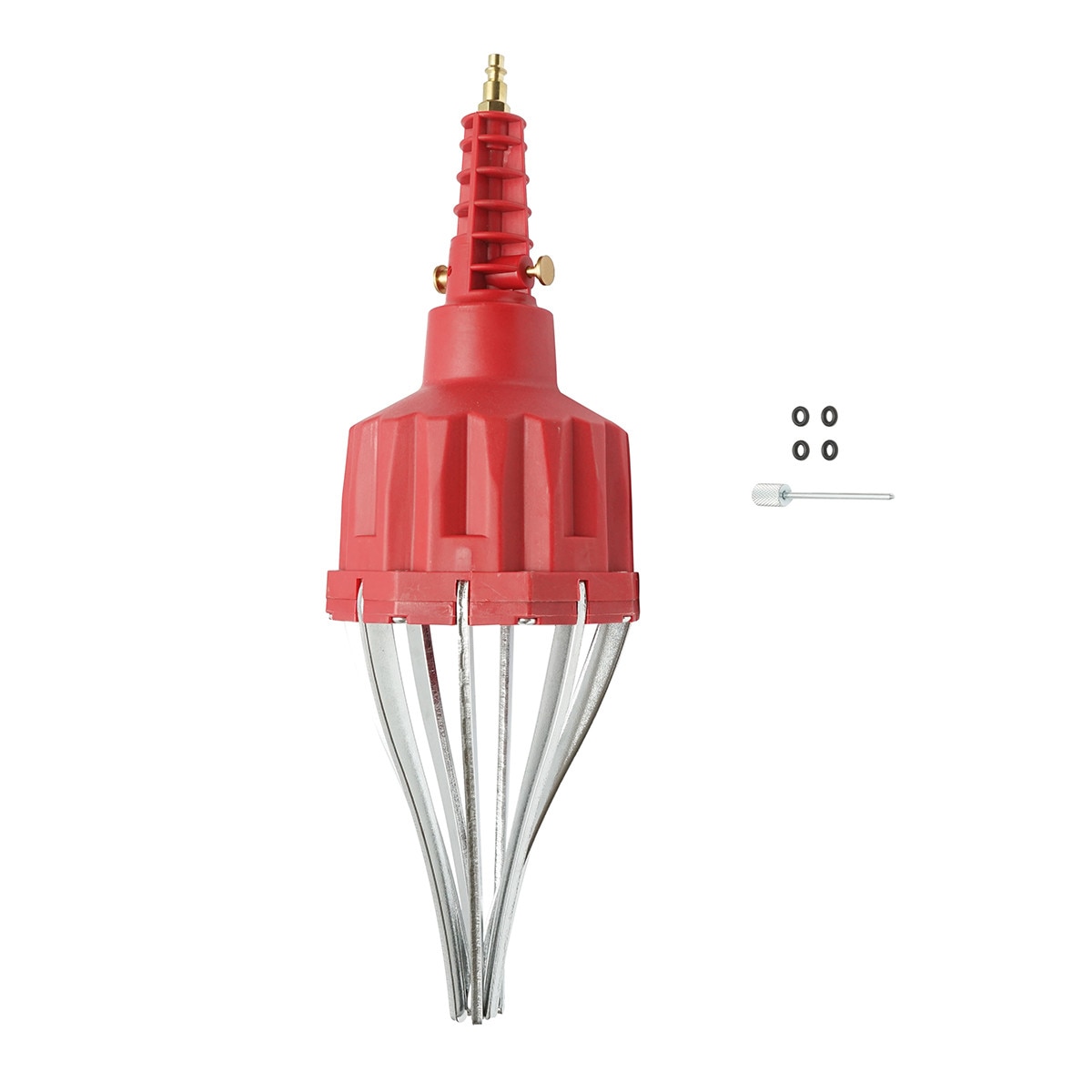 Dispozitiv pneumatic montare burduf planetara 15x120mm, presiune