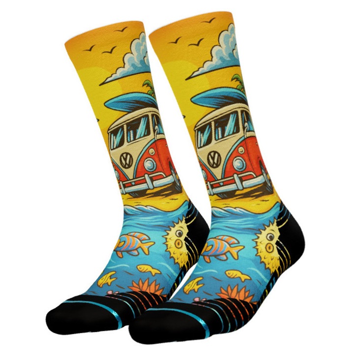 Sosete sport Vacantion unisex 38-43 EU