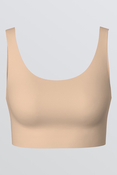 LC WAIKIKI, Bustiera cu decolteu rotund, Piersica