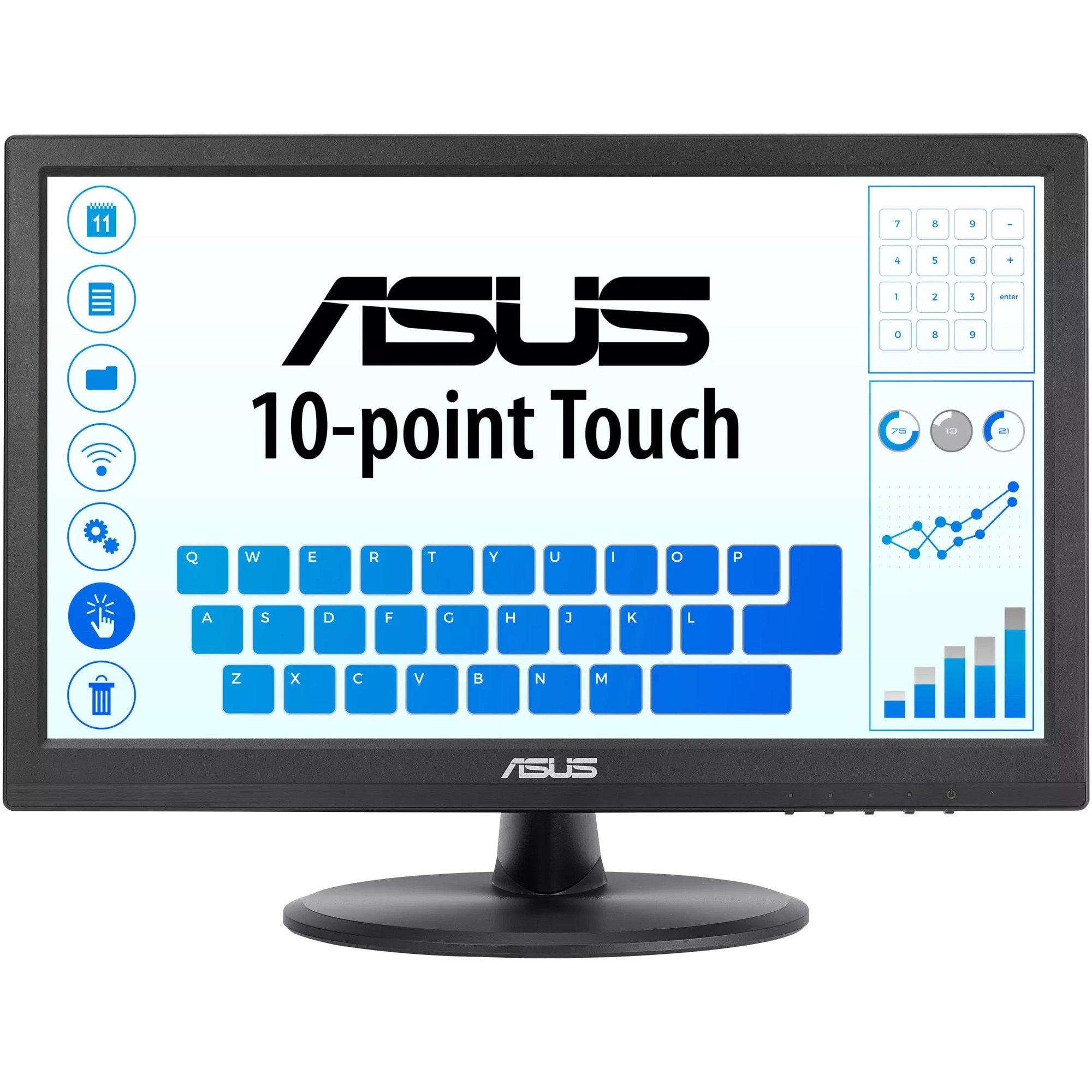 Monitor LED IPS Lenovo 24
