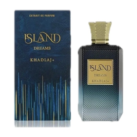 Khadlaj  Dreams Nobu様 Island Dreams от Khadlaj 100 ml - Оригинален Арабски Парфюм Дубай