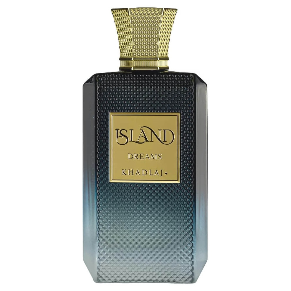 Island Dreams от Khadlaj 100 ml - Оригинален Арабски Парфюм Дубай