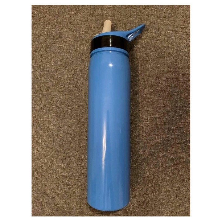 Bewinner Sport Termosz, 750ml, tartós kialakítás, uniszex