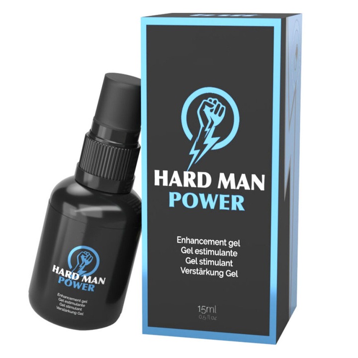 Gel Stimulare Orgasm, pentru Penis, Zona Intime, Efect Intens si Progresiv, Orgasme Multiple, Sensibilitate Sporita, Senzatii Intense, Maximizeaza Placerea