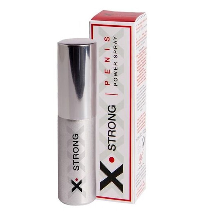 Spray Intima 25ml Stimulare Orgasm, pentru Penis, Zona Intime, Orgasme Multiple, Stimulare Erectie, Intensificare Senzatii