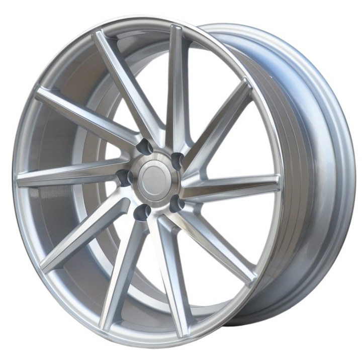 Set 4 jante aluminiu PDW 561/1059/099 18x8 5x112 ET35 finisaj machined silver