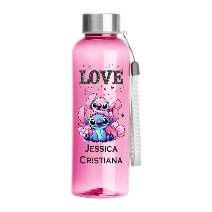 Sticla de Apa, Copii, Stitch, 500ml, BSC041