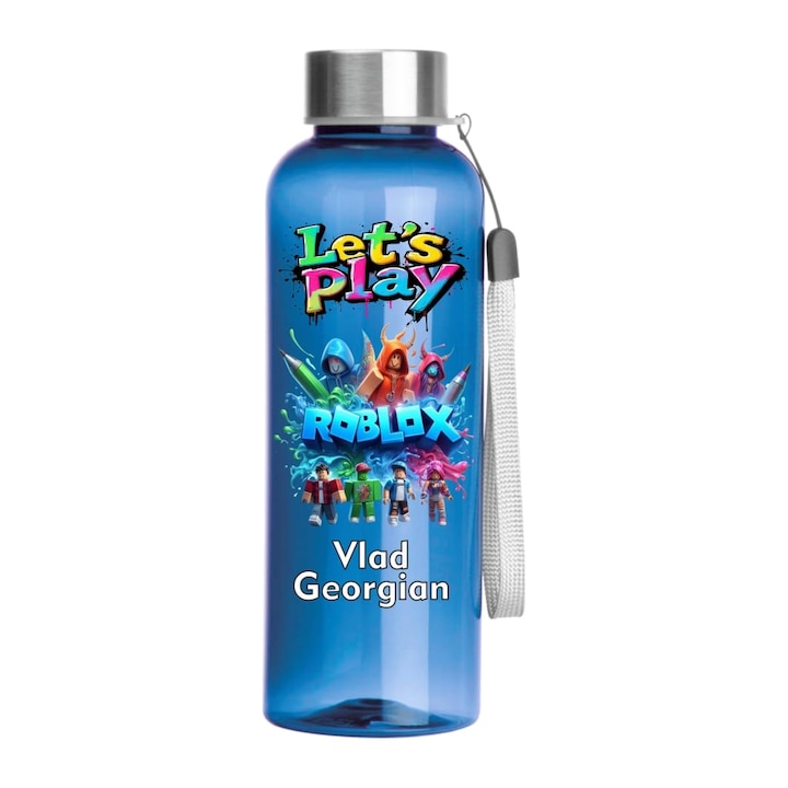Sticla de Apa, Copii, Roblox, 500ml, BSC020