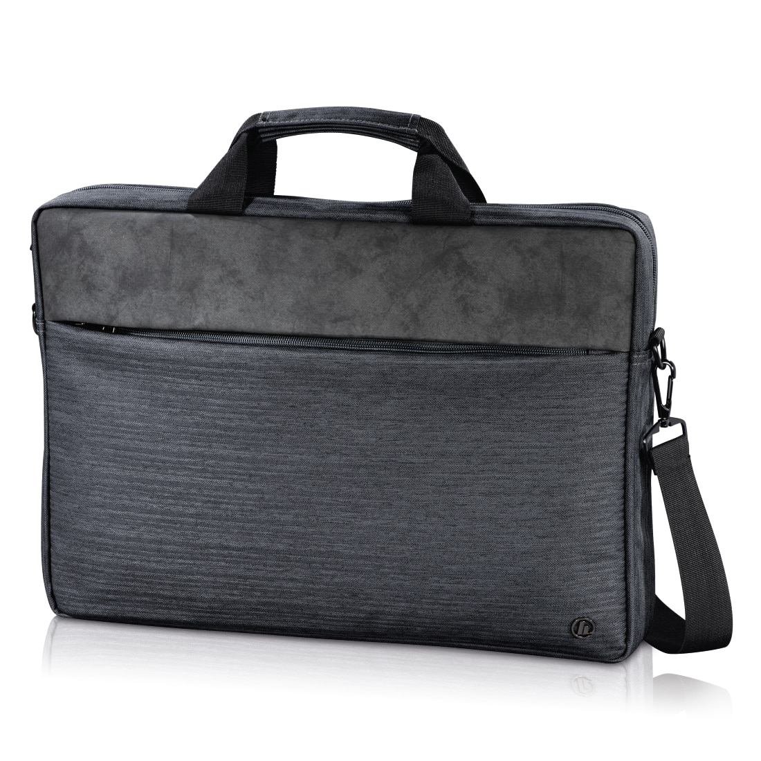 Geantă laptop Hama Tayrona, 13.3-14.1 inch, protecție, organizare, neagră, dimensiuni 30x45cm