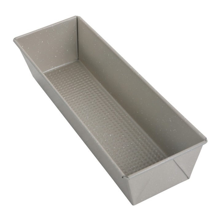 Tava de copt, KINGHoff, KH-1973, marmura, 35x11,5x7,5cm, capacitate mare